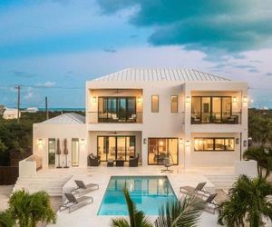 Spectacular Villa- Private Pool, Luxurious Extras Providenciales Island Turks And Caicos Islands