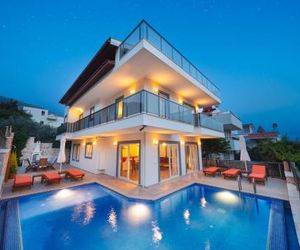 Villa Portakal Çiçeği Sokak Kalkan Turkey