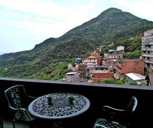 Night Sea Homestay Chiu-fen Taiwan