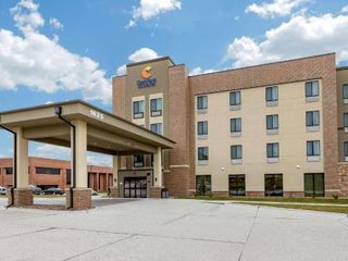 Hotel pic Comfort Inn & Suites West Des Moines