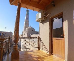 Khiva Siyovush Hotel Chiwa Uzbekistan