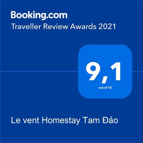 Le vent Homestay Tam Đảo