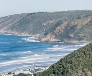 Bly-Uitzicht WILDERNESS South Africa