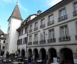 Hostellerie du XVI Siecle Nyon Switzerland