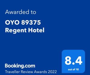 OYO 89375 Regent Hotel Papar Malaysia