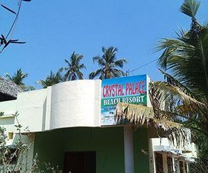 Crystal Palace Beach Resort Varkala India