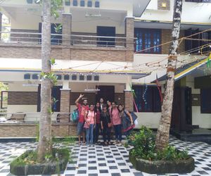 VERVE Hostel Varkala Varkala India