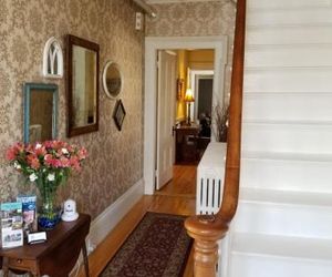 Benjamin F. Packard House Bed and Breakfast Bath United States