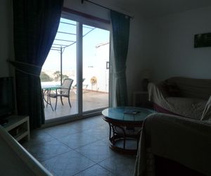 Pool side 2 Bed link Villa with Free Wifi. Superb Golf, Sea & mountain views. Golf del Sur Spain
