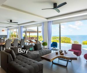 PARADISE 4br - Large Pool, Design, Sea View Haad Yao Thailand