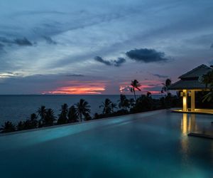 FIRESKY COVE 4br - Pool, Sea View, Beach access Haad Yao Thailand