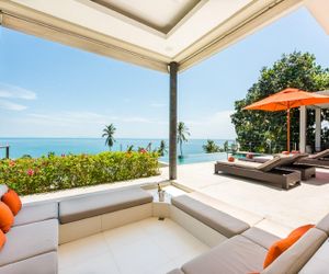 TROPICAL 4br - Pool, Panoramic Sea View, Design Haad Yao Thailand