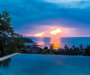 SABAI 3br - Pool, Sea View, Open Living Space Haad Yao Thailand