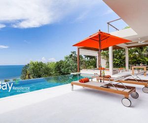 SUNSET CHILLOUT 4br - Pool, Sea View, Garden area Haad Yao Thailand