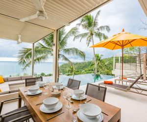 LILAWADEE 3br - Pool, Design, Panoramic Sea View Haad Yao Thailand