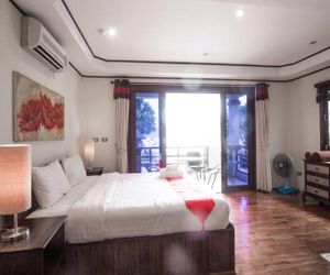 6 Bedroom Twin Seafront Villas Koh Phangan Sri Thanu Thailand