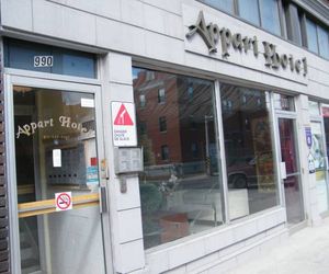 Apparthotel Trois-Rivieres Trois Rivieres Canada