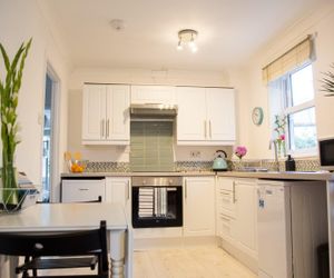 Bright central 3 bedroomed flat Falmouth United Kingdom