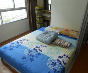 3 minutes walk from Bang Krasor MRT Purple Line Don Mueang International Airport Thailand