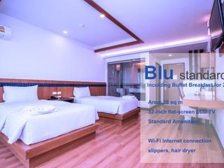 Hotel pic Blu Hotel