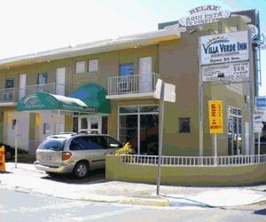 Villa Verde Inn San Juan Puerto Rico