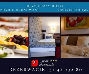 Hotel Politanski Rybnik Poland
