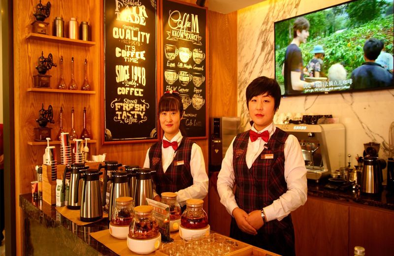 James Joyce Coffetel·Zhangjiakou Xiahuayuan