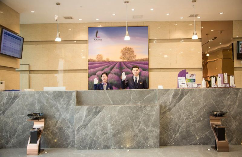 Lavande Hotels Xianning Tonghui Plaza