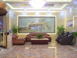 Фото отеля GreenTree Alliance Shangrao Wannian County Wanchang Avenue Hotel