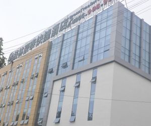 GreenTree Inn Linyi Feixian Jianshe Road Express Hotel Linyi China