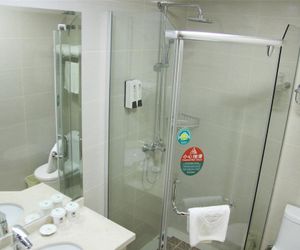 Greentree Inn Shangdong Province Linxi Yitang Town Shuangling Road Express Hotel Linyi China