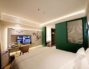 Magnotel Hotel·Dandong Railway Station Huaxia Village Chieh-hu China