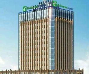 Holiday Inn Express Linyi West Linyi China