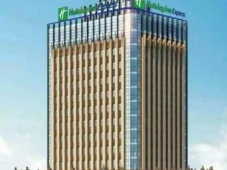 Hotel pic Holiday Inn Express Linyi West