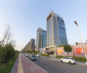 Lavande Hotels·Linfen Binhe East Road Yujing Shuicheng Linfen China