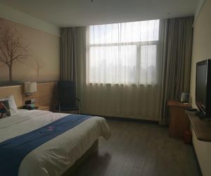 PAI Hotels·Linfen Pingyang Square Linfen China