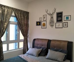Nilai Mesahill Best Stay + Wifi, TV & Pool Kampong Baharu Nilai Malaysia