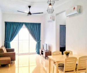 Green Views 2Br2Bt Condo @ Mesahill - TV+Pool Kampong Baharu Nilai Malaysia