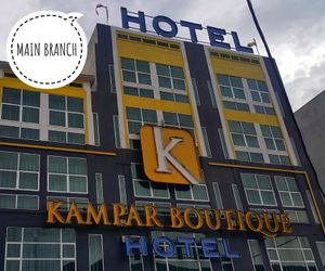 Kampar Boutique Hotel (Kampar Sentral) Kampar Malaysia