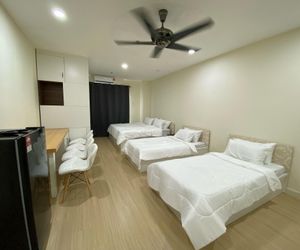 Kampar Santorini Homestay with 4 single mattress Kampar Malaysia