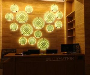Maestro Hotel Yongin-si South Korea