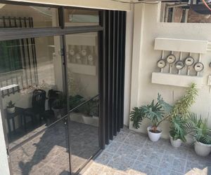 Clean, spacious rooms, cold ac for 1 rm., ref. Pasig City Philippines