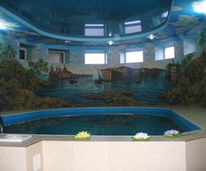 Strelets Hotel Berdyansk Ukraine