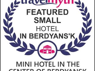 Hotel pic Мини-гостиница в центре Бердянска