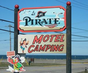 Motel & Camping Le Pirate Cap-Chat Canada