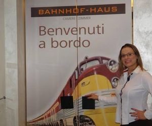 Hotel Bahnhof Haus Como Italy