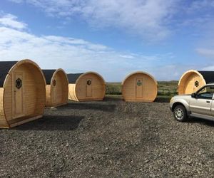Framtid Camping Lodging Barrels Djupivogur Iceland