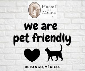 Hostal de La Monja Durango Mexico