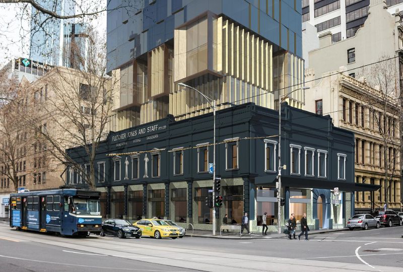 image of hotel Vibe Hotel Melbourne