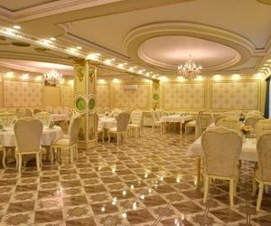 Firuze Hotel Restaurant Nucha Azerbaijan